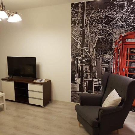 Kaja Apartamenty レグニツァ エクステリア 写真
