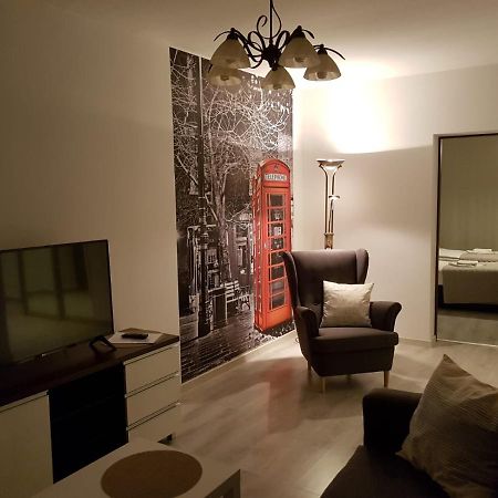 Kaja Apartamenty レグニツァ エクステリア 写真