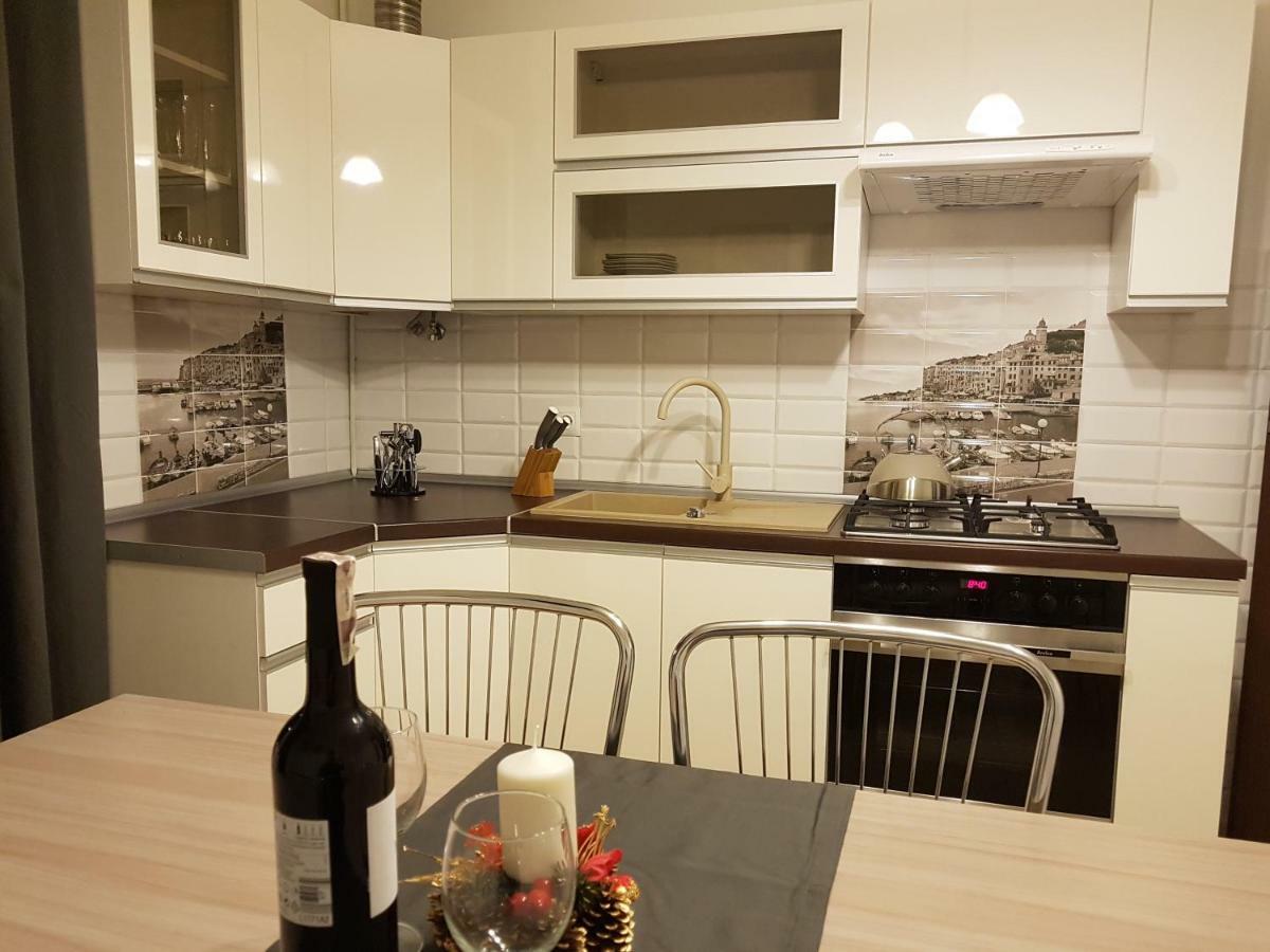 Kaja Apartamenty レグニツァ エクステリア 写真