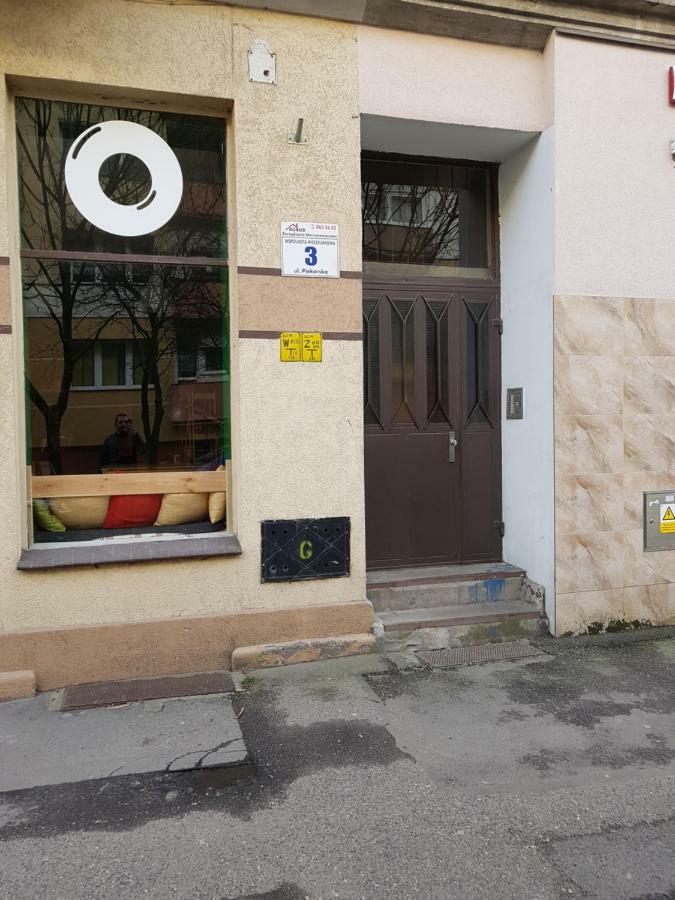 Kaja Apartamenty レグニツァ エクステリア 写真