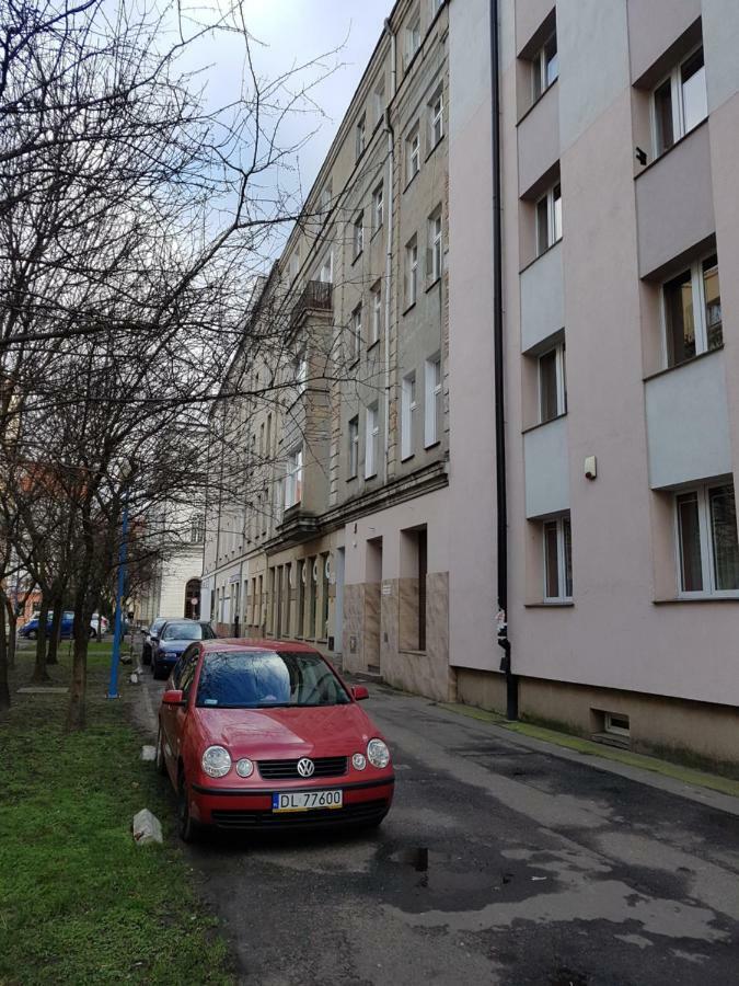 Kaja Apartamenty レグニツァ エクステリア 写真