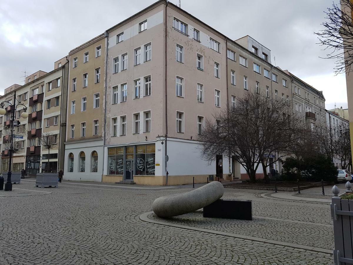 Kaja Apartamenty レグニツァ エクステリア 写真