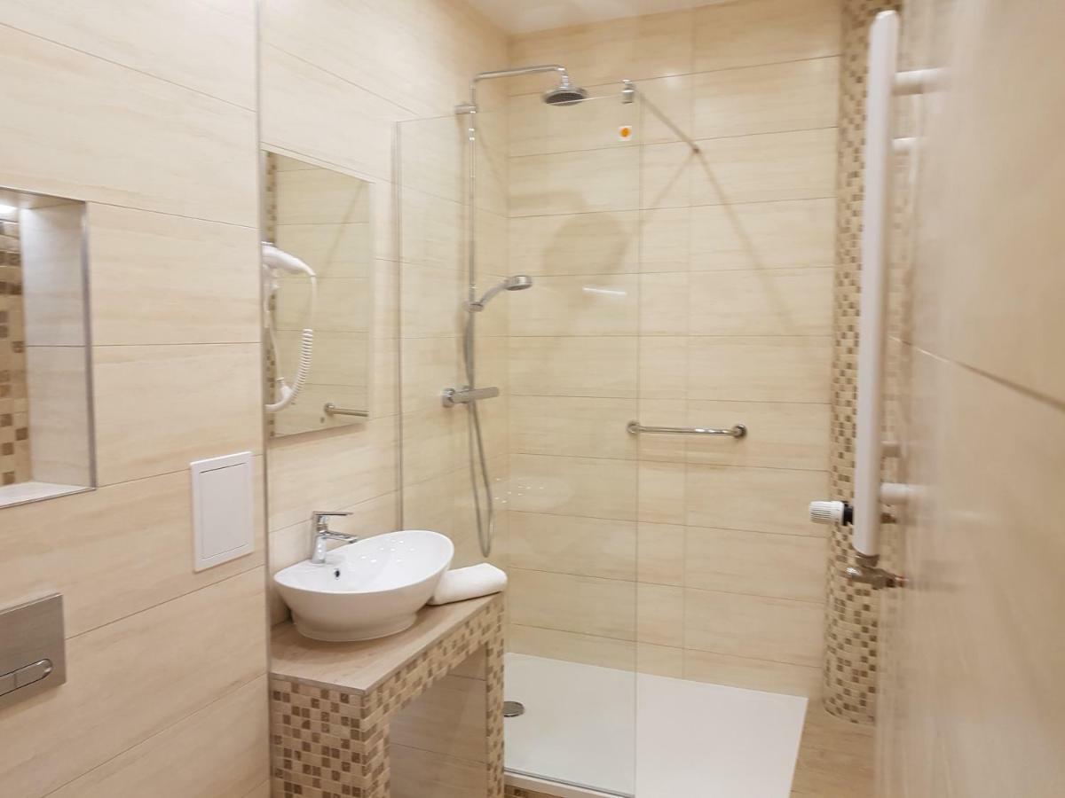 Kaja Apartamenty レグニツァ エクステリア 写真