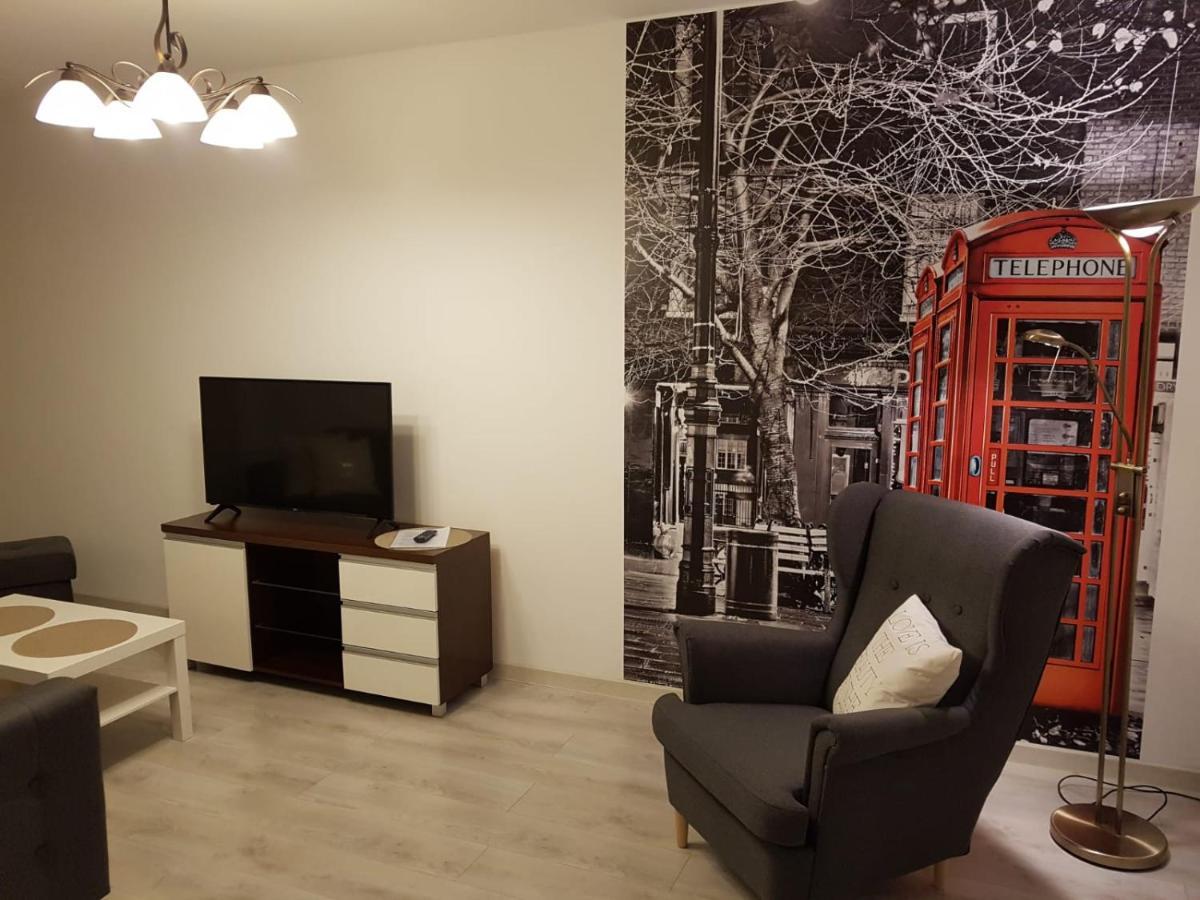Kaja Apartamenty レグニツァ エクステリア 写真