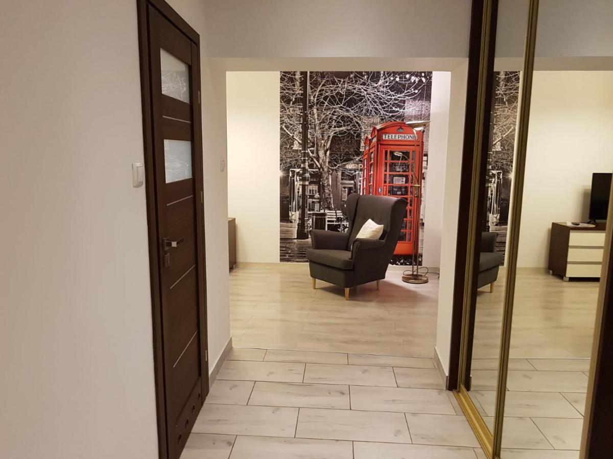 Kaja Apartamenty レグニツァ エクステリア 写真