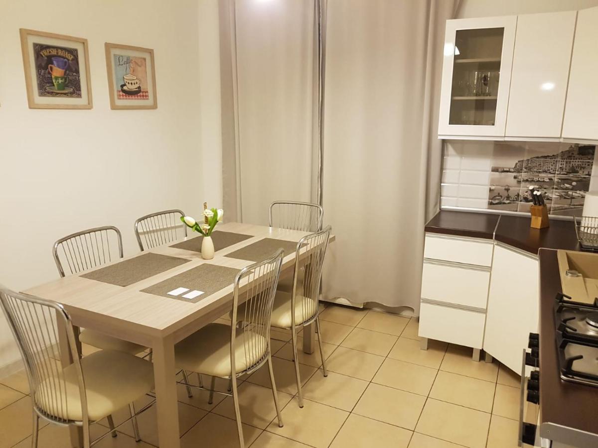 Kaja Apartamenty レグニツァ エクステリア 写真