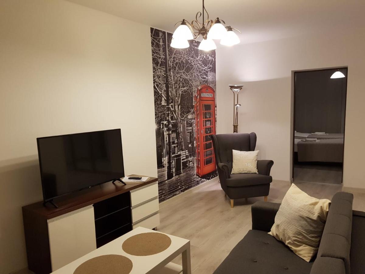 Kaja Apartamenty レグニツァ エクステリア 写真