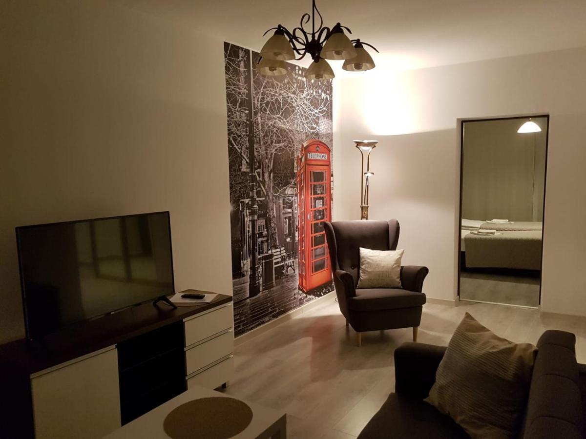 Kaja Apartamenty レグニツァ エクステリア 写真