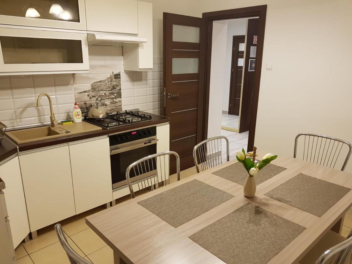 Kaja Apartamenty レグニツァ エクステリア 写真