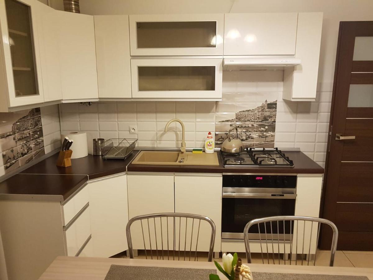 Kaja Apartamenty レグニツァ エクステリア 写真