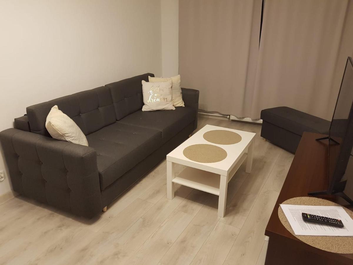 Kaja Apartamenty レグニツァ エクステリア 写真