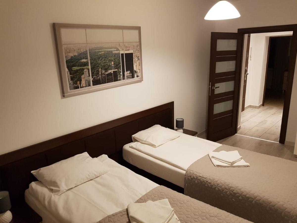 Kaja Apartamenty レグニツァ エクステリア 写真