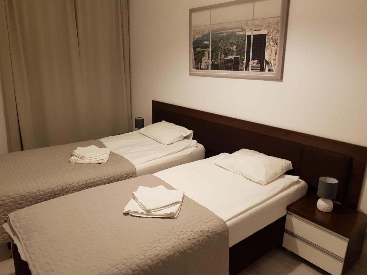 Kaja Apartamenty レグニツァ エクステリア 写真